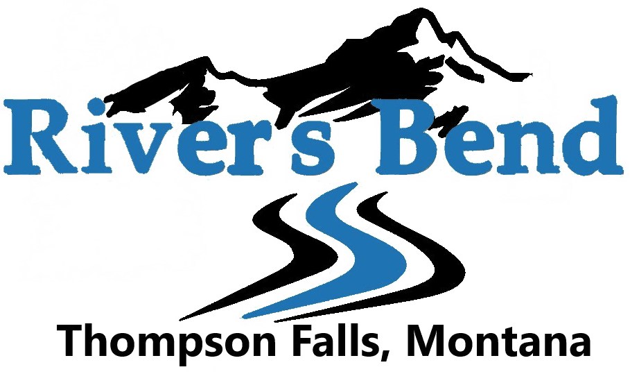 River's Bend Golf Course Logo